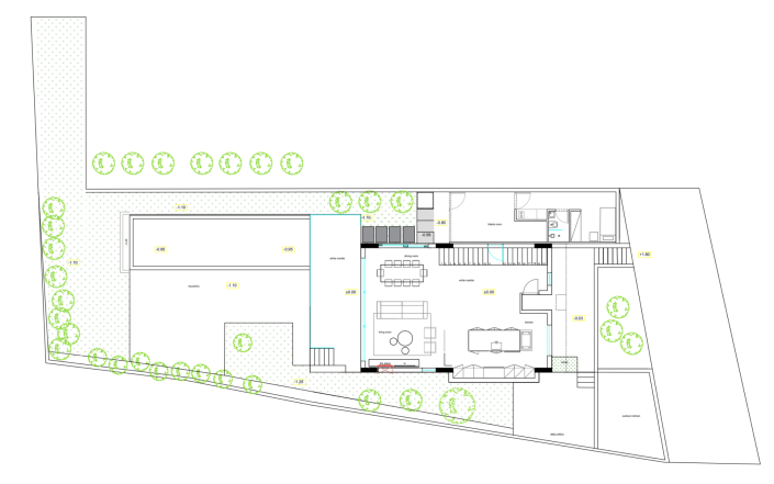 Image No.18-Villa de 3 chambres à vendre à Chlorakas