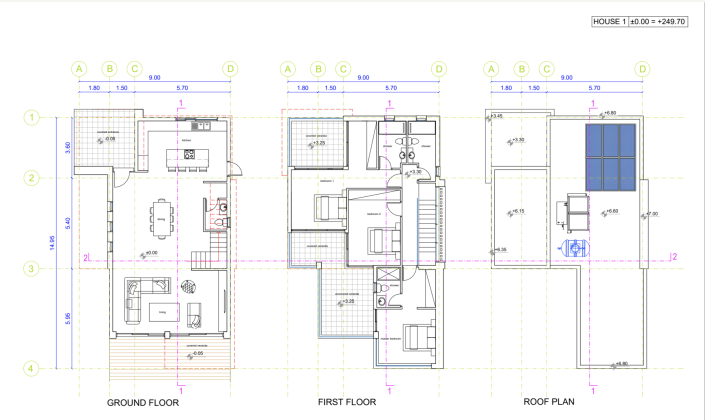 Image No.17-3 Bed Villa for sale