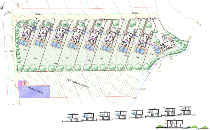 Image No.16-3 Bed Villa for sale