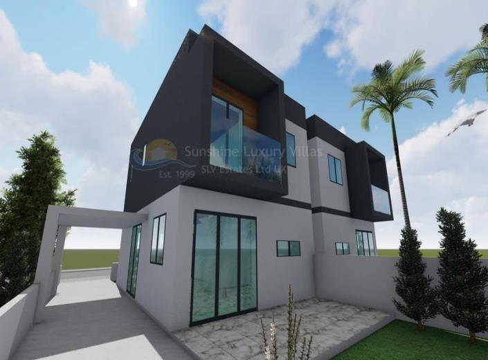 Image No.5-Villa de 3 chambres à vendre à Kiti