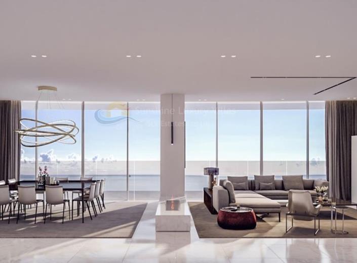 Image No.3-Appartement de 3 chambres à vendre à Limassol