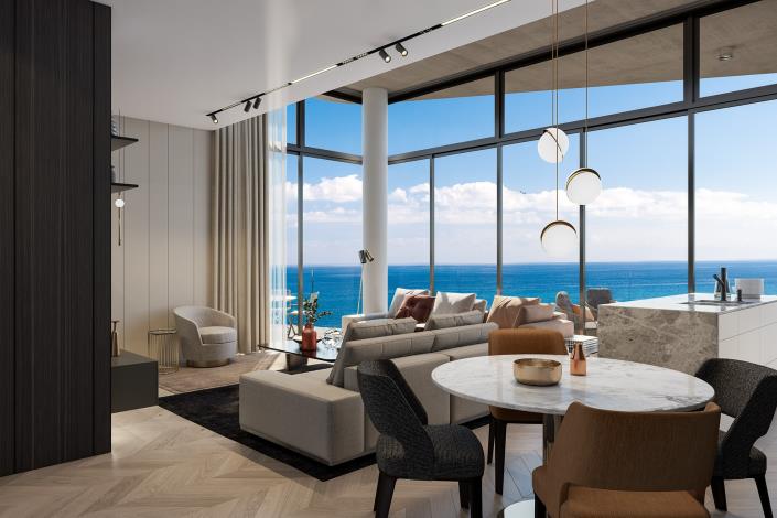 Image No.4-Appartement de 2 chambres à vendre à Larnaca