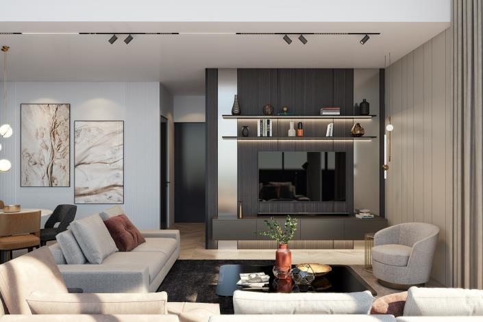 Image No.7-Appartement de 2 chambres à vendre à Larnaca