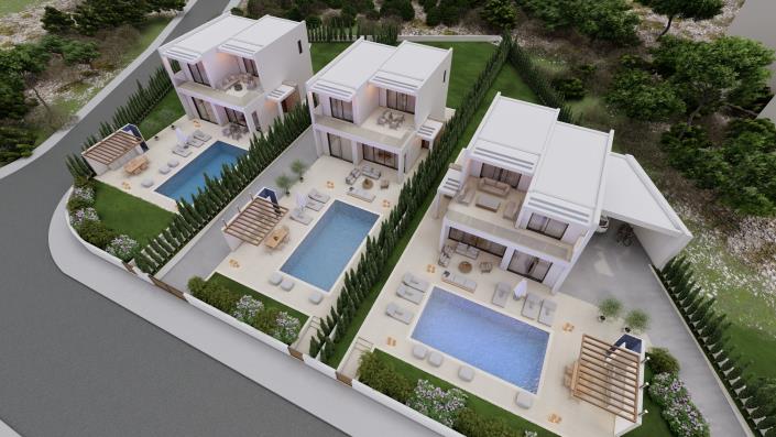 Image No.19-3 Bed Villa for sale