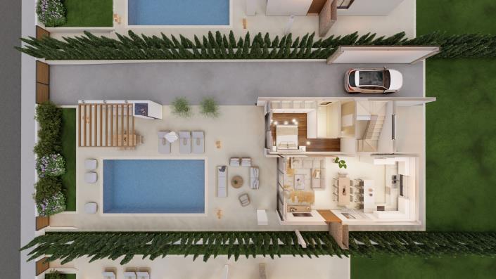 Image No.21-3 Bed Villa for sale