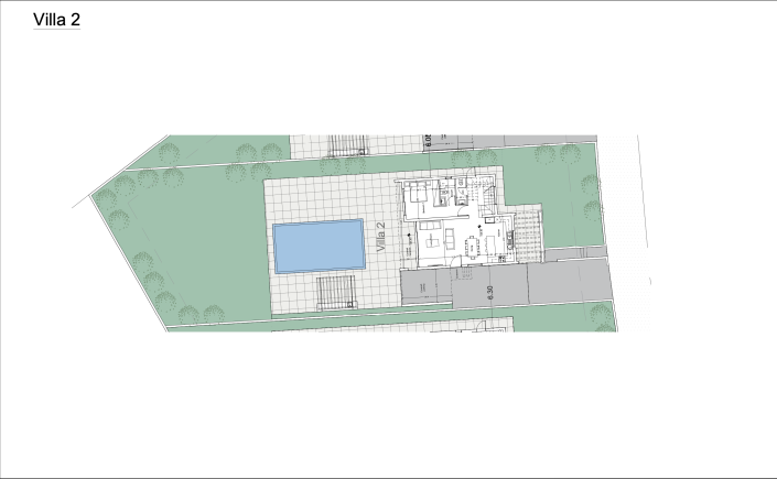 Image No.26-3 Bed Villa for sale