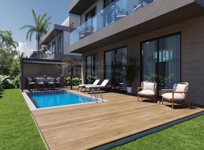 Image No.2-Villa de 3 chambres à vendre à Geroskipou