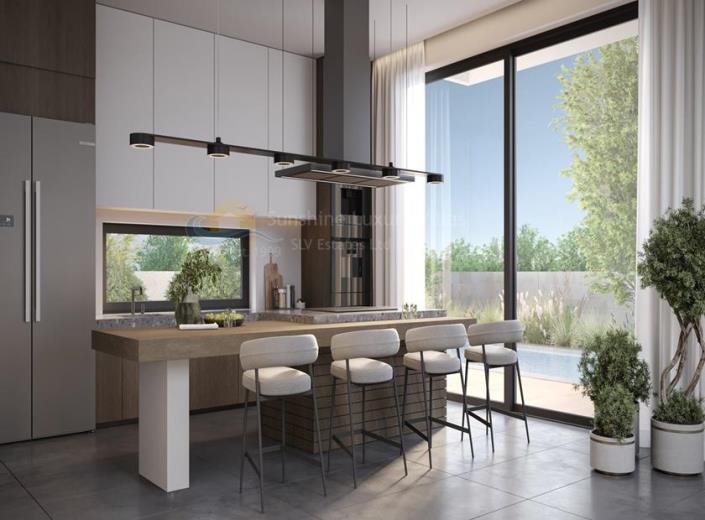 Image No.4-Villa de 3 chambres à vendre à Geroskipou