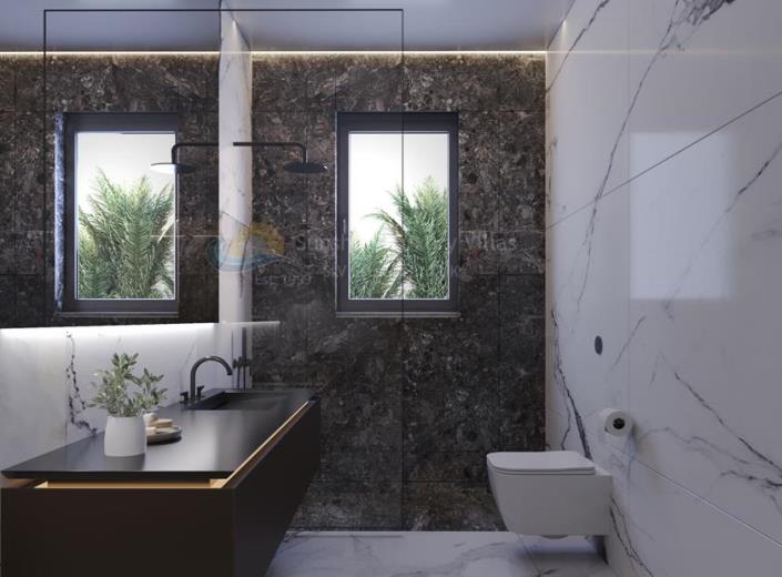 Image No.6-Villa de 3 chambres à vendre à Geroskipou