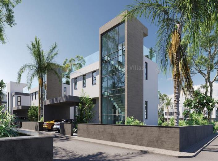 Image No.8-Villa de 3 chambres à vendre à Geroskipou