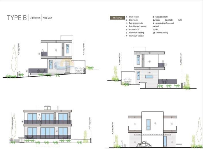 Image No.9-Villa de 3 chambres à vendre à Episkopi