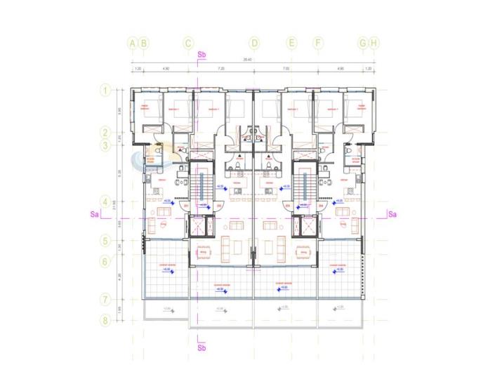 Image No.10-1 Bed Apartment for sale