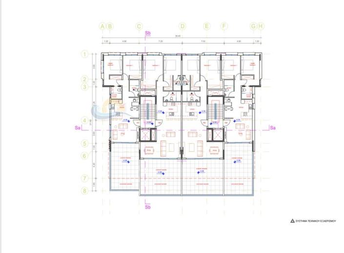 Image No.11-1 Bed Apartment for sale