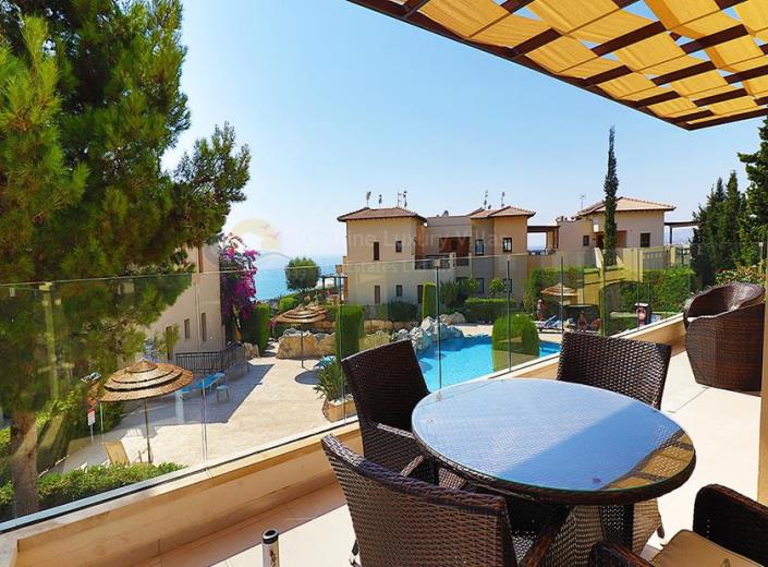 Image No.3-Villa de 4 chambres à vendre à Aphrodite Hills