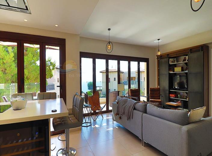 Image No.5-Villa de 4 chambres à vendre à Aphrodite Hills