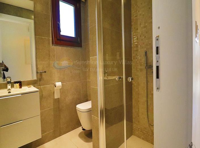 Image No.11-Villa de 4 chambres à vendre à Aphrodite Hills