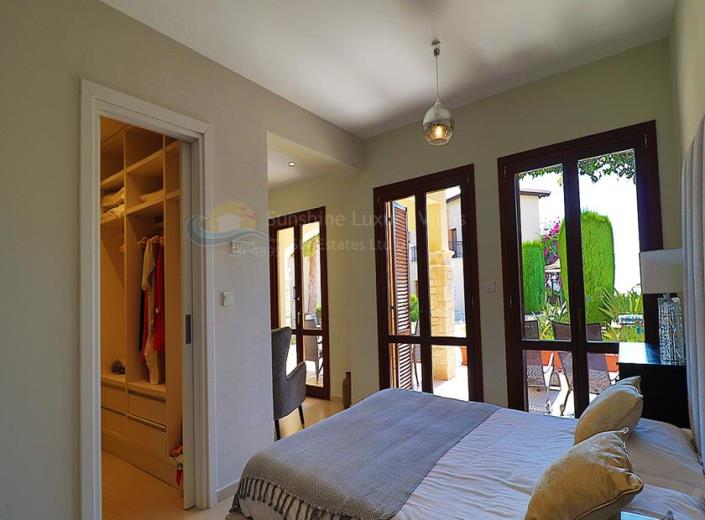 Image No.14-Villa de 4 chambres à vendre à Aphrodite Hills