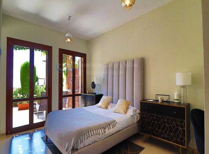 Image No.15-Villa de 4 chambres à vendre à Aphrodite Hills