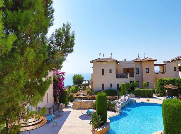 Image No.2-Villa de 4 chambres à vendre à Aphrodite Hills