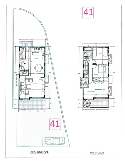 Image No.8-Villa de 3 chambres à vendre à Chlorakas