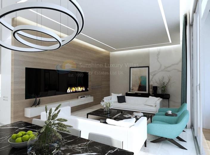 Image No.4-Appartement de 2 chambres à vendre à Potamos Germasogias