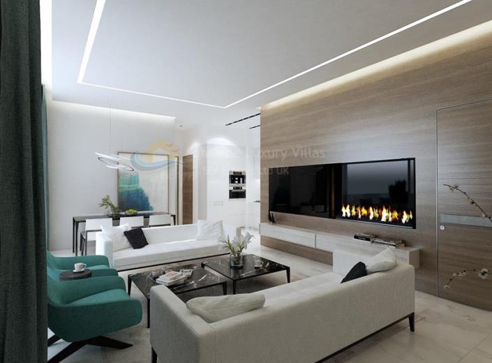 Image No.6-Appartement de 2 chambres à vendre à Potamos Germasogias