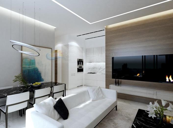 Image No.7-Appartement de 2 chambres à vendre à Potamos Germasogias