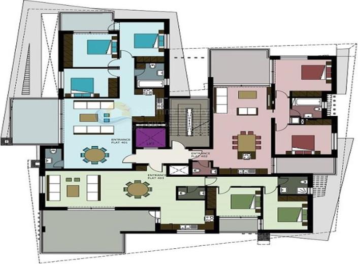 Image No.9-Appartement de 2 chambres à vendre à Potamos Germasogias