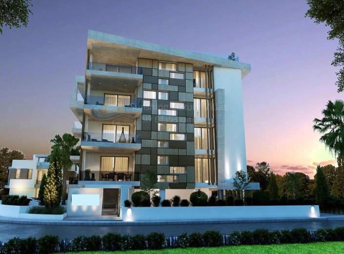 Image No.2-Appartement de 2 chambres à vendre à Potamos Germasogias