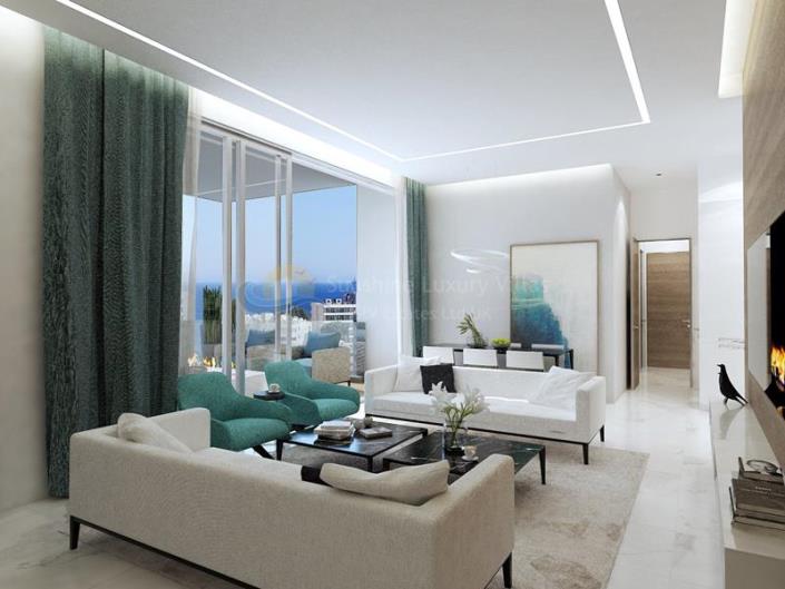 Image No.5-Appartement de 2 chambres à vendre à Potamos Germasogias