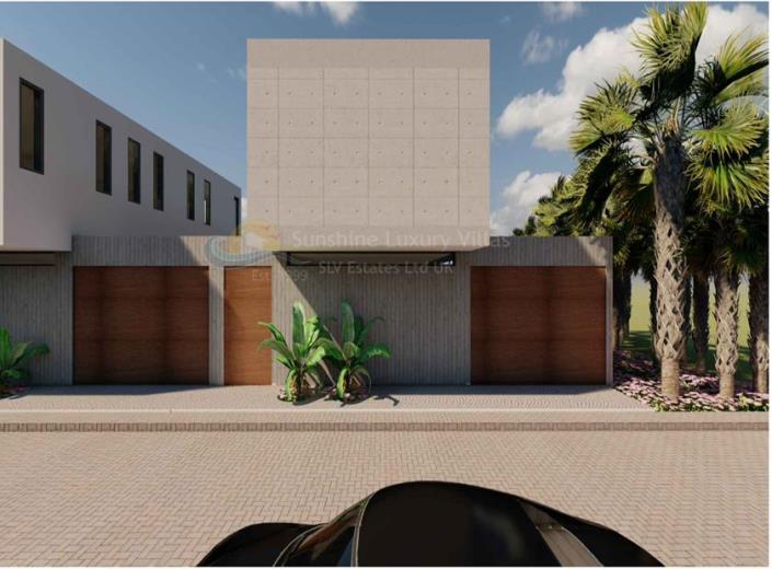 Image No.2-Villa de 3 chambres à vendre à Kissonerga