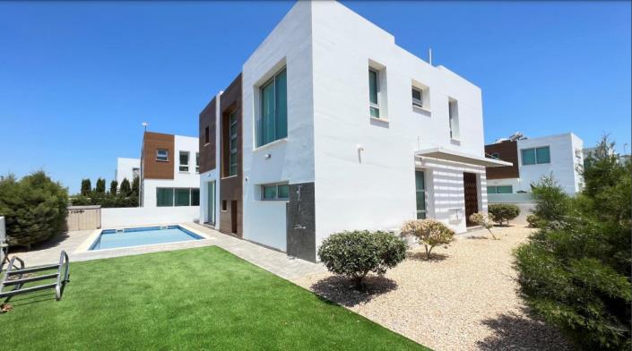 Image No.3-Villa de 3 chambres à vendre à Kapparis