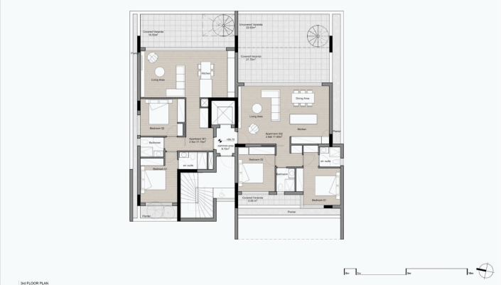 Image No.8-2 Bed Penthouse for sale