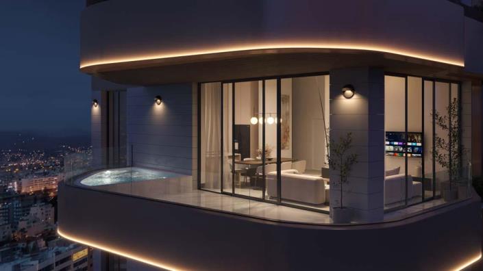 Image No.8-3 Bed Apartment for sale