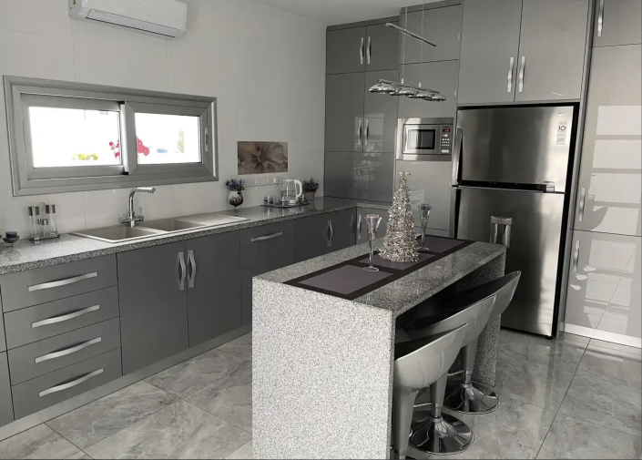 Image No.6-Villa de 5 chambres à vendre à Parekklisia