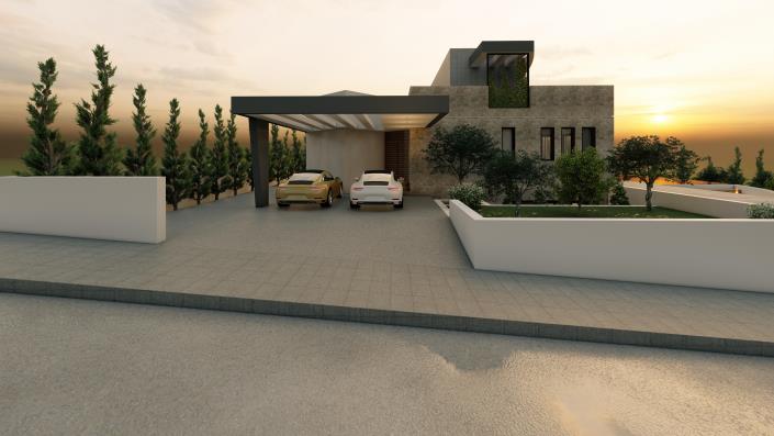 Image No.7-Villa de 4 chambres à vendre à Peyia