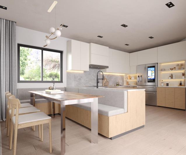 Image No.12-Villa de 4 chambres à vendre à Peyia