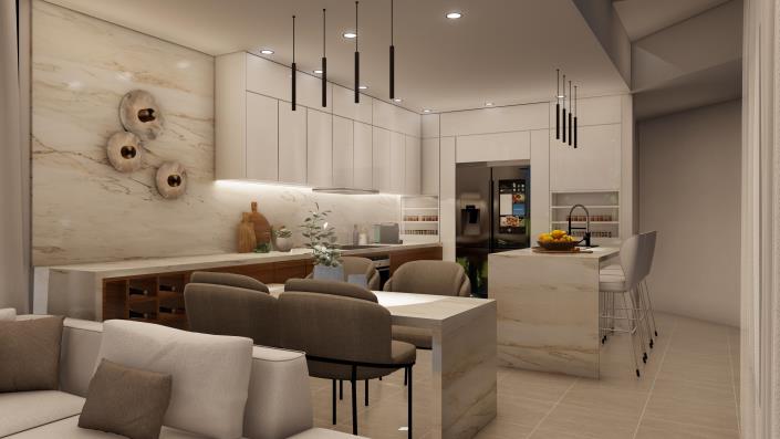 Image No.16-Villa de 4 chambres à vendre à Peyia