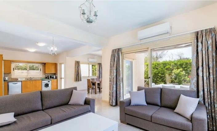 Image No.4-Villa de 3 chambres à vendre à Cape Greco