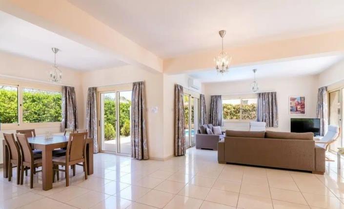 Image No.6-Villa de 3 chambres à vendre à Cape Greco