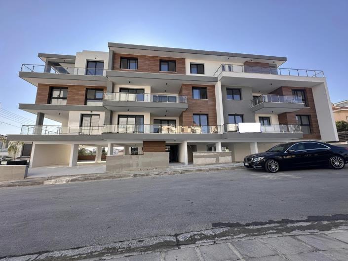 Image No.5-Appartement de 2 chambres à vendre à Agios Athanasios