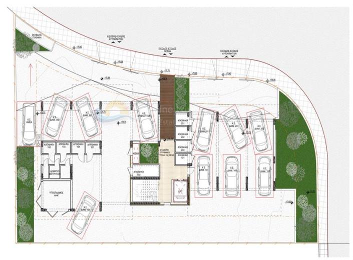 Image No.8-Appartement de 2 chambres à vendre à Agios Athanasios