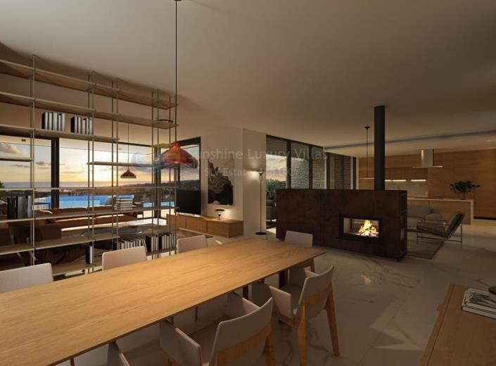 Image No.5-Villa de 4 chambres à vendre à Sea Caves