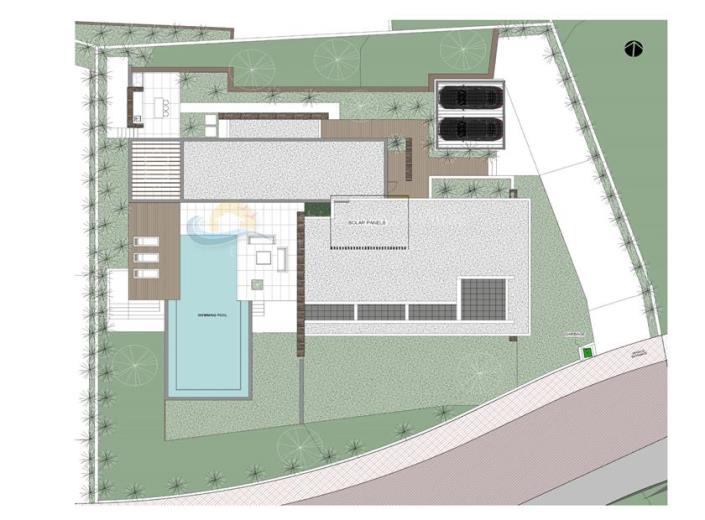 Image No.27-Villa de 4 chambres à vendre à Sea Caves