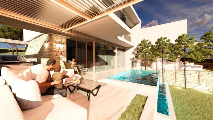 Image No.3-3 Bed Villa for sale