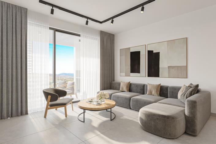 Image No.3-Appartement de 2 chambres à vendre à Geroskipou