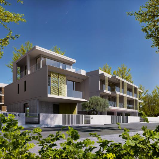 Image No.12-Appartement de 2 chambres à vendre à Geroskipou