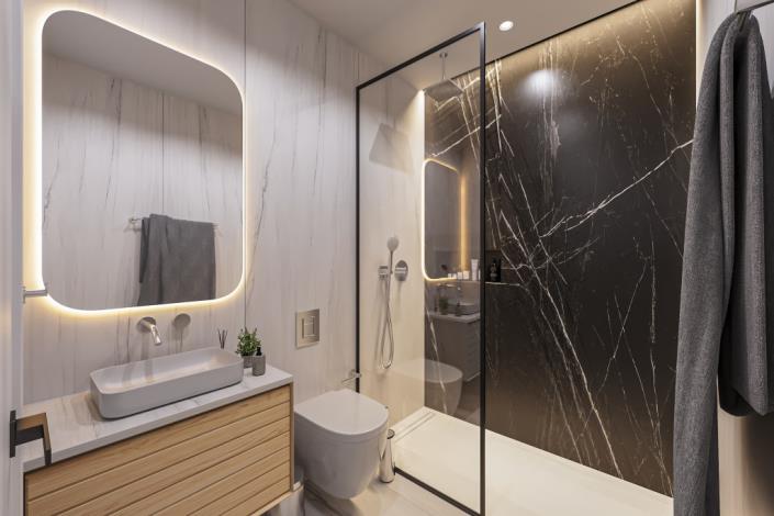 Image No.6-Appartement de 2 chambres à vendre à Geroskipou