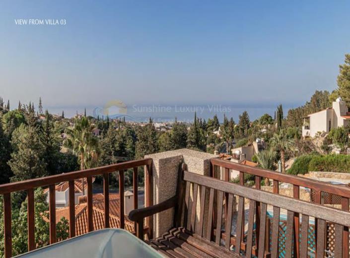 Image No.2-Villa de 2 chambres à vendre à Kamares