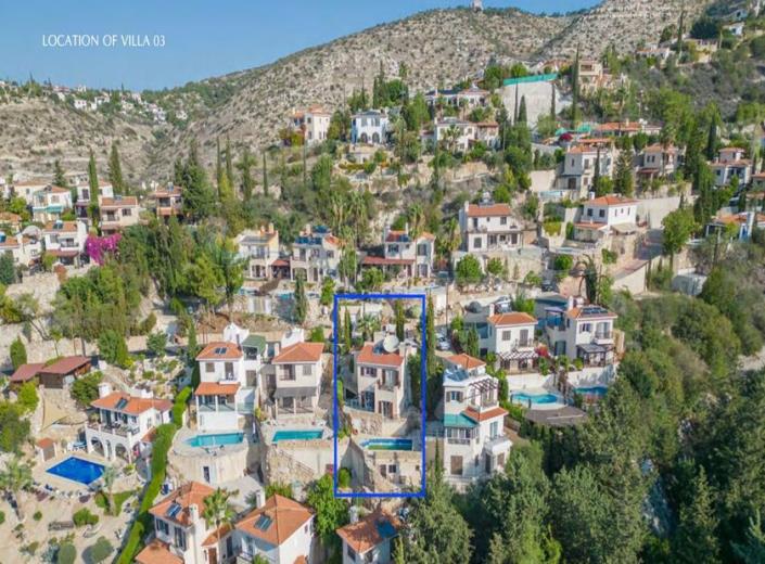 Image No.5-Villa de 2 chambres à vendre à Kamares